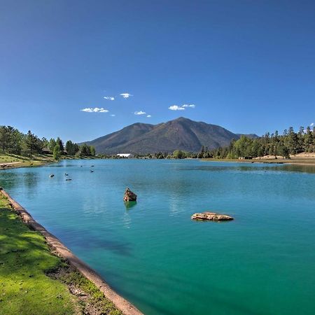 Flagstaff Condo Less Than 1 Mi To Golfing And Hiking! Exteriér fotografie