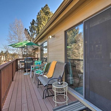 Flagstaff Condo Less Than 1 Mi To Golfing And Hiking! Exteriér fotografie
