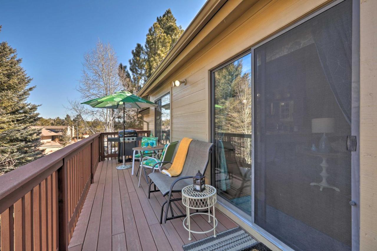 Flagstaff Condo Less Than 1 Mi To Golfing And Hiking! Exteriér fotografie