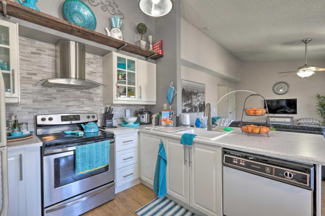 Flagstaff Condo Less Than 1 Mi To Golfing And Hiking! Exteriér fotografie