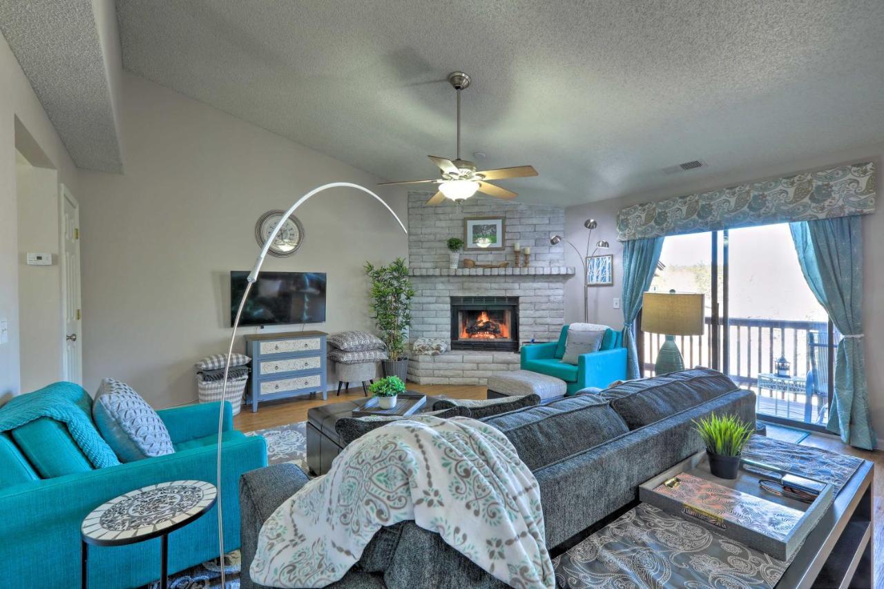 Flagstaff Condo Less Than 1 Mi To Golfing And Hiking! Exteriér fotografie