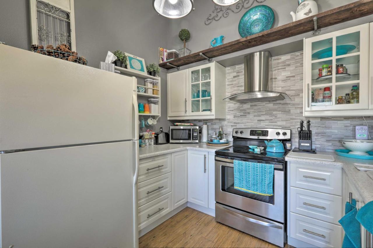 Flagstaff Condo Less Than 1 Mi To Golfing And Hiking! Exteriér fotografie