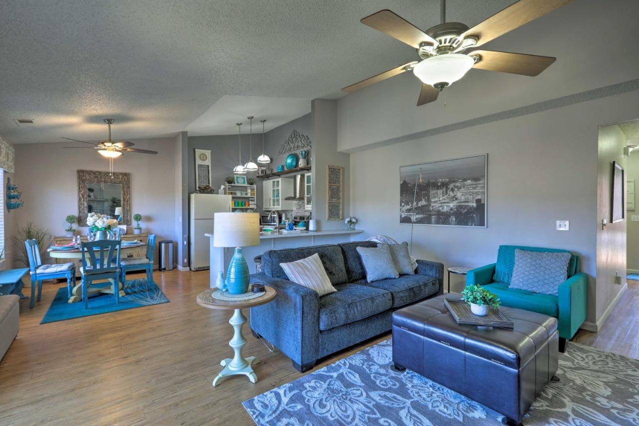 Flagstaff Condo Less Than 1 Mi To Golfing And Hiking! Exteriér fotografie