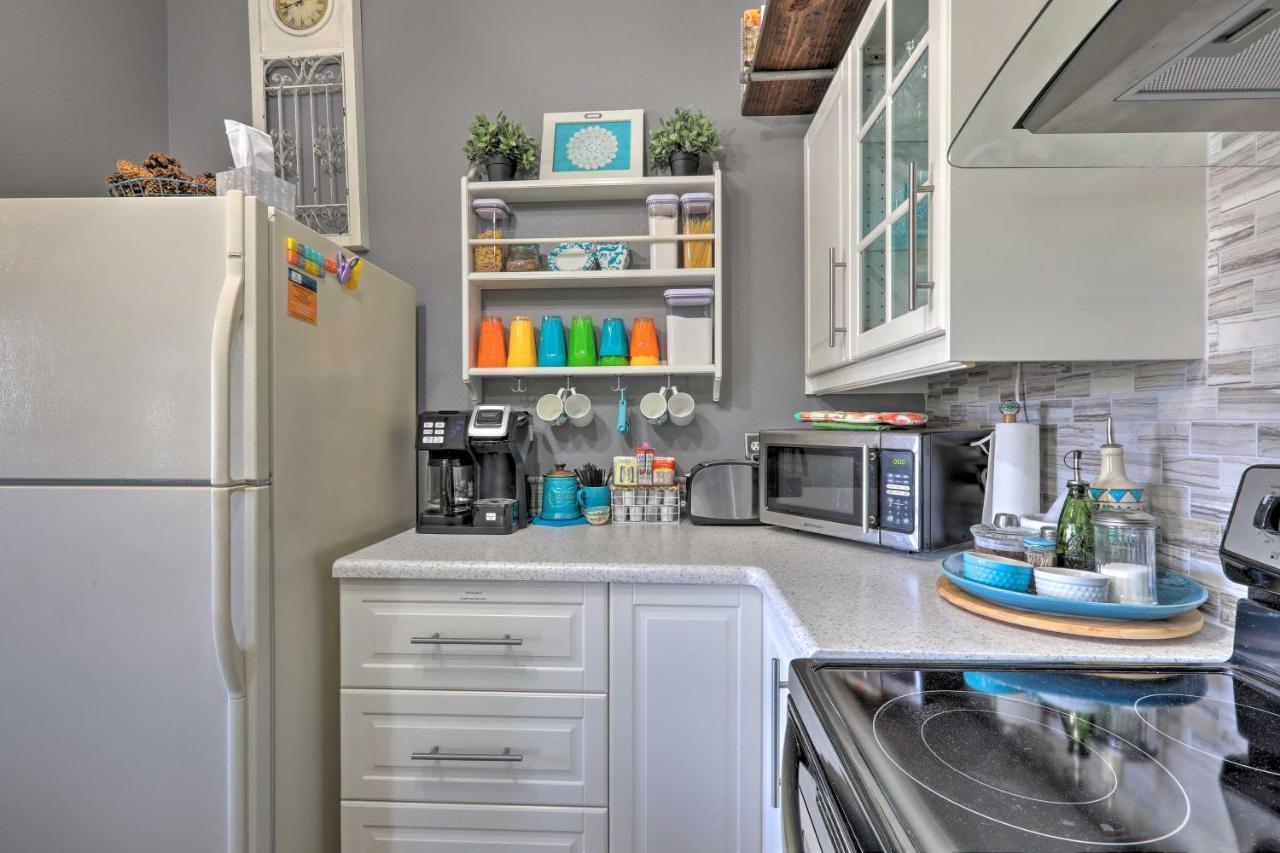 Flagstaff Condo Less Than 1 Mi To Golfing And Hiking! Exteriér fotografie
