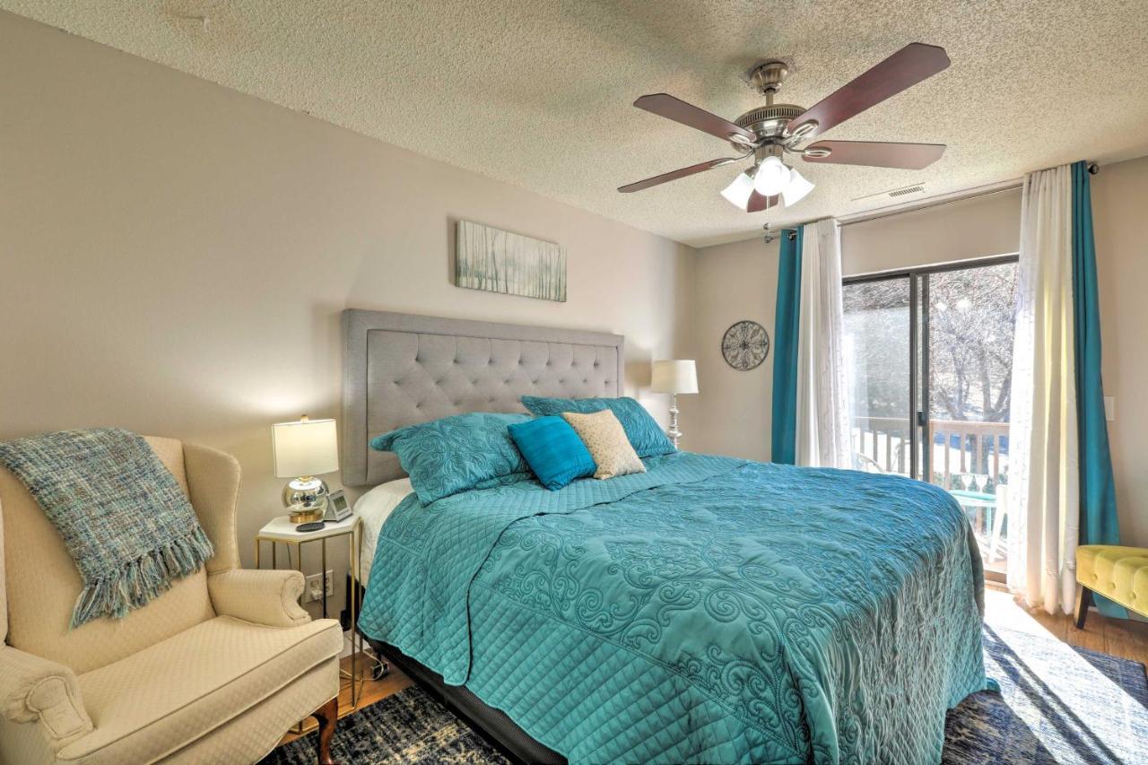 Flagstaff Condo Less Than 1 Mi To Golfing And Hiking! Exteriér fotografie