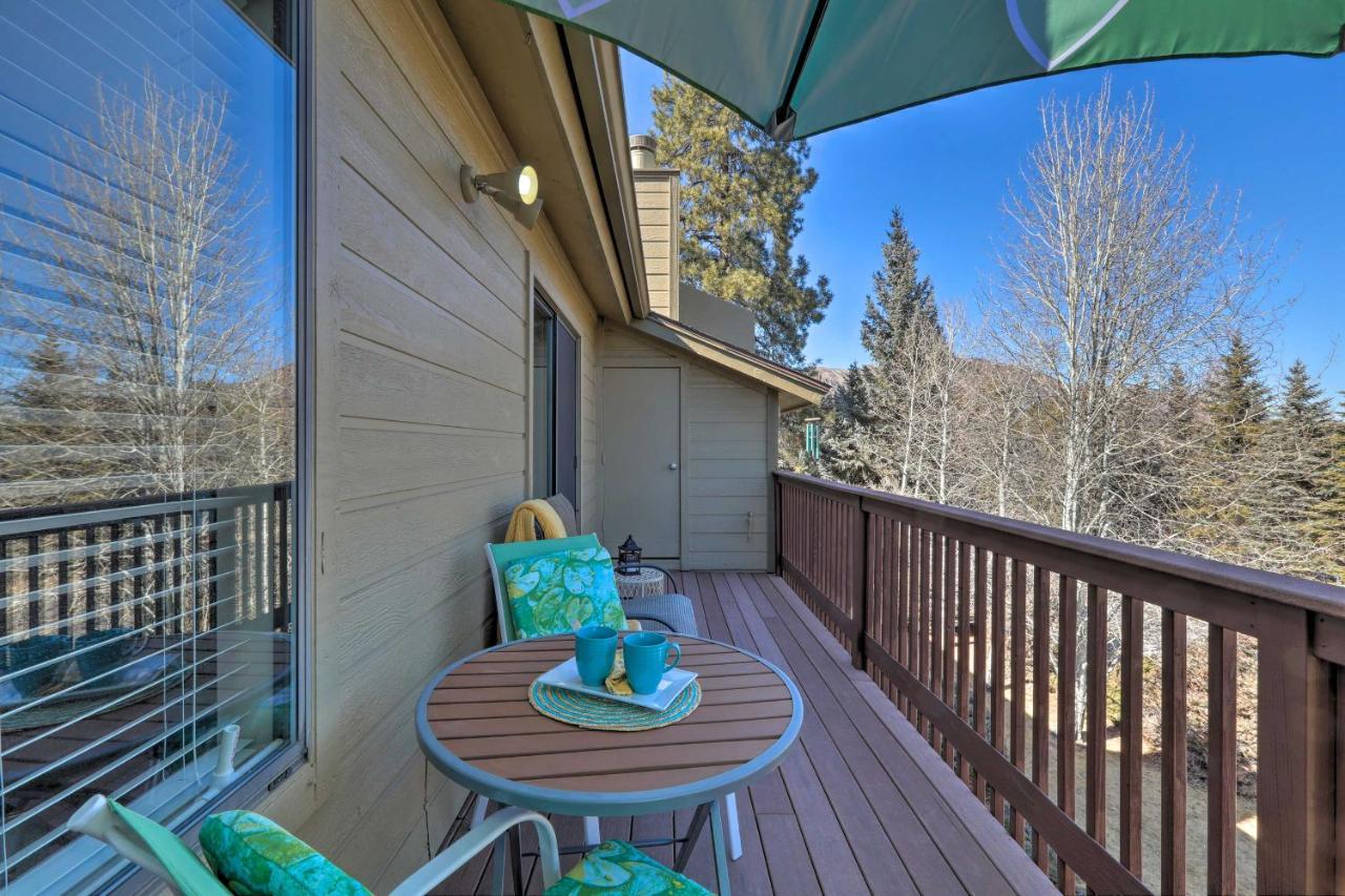Flagstaff Condo Less Than 1 Mi To Golfing And Hiking! Exteriér fotografie