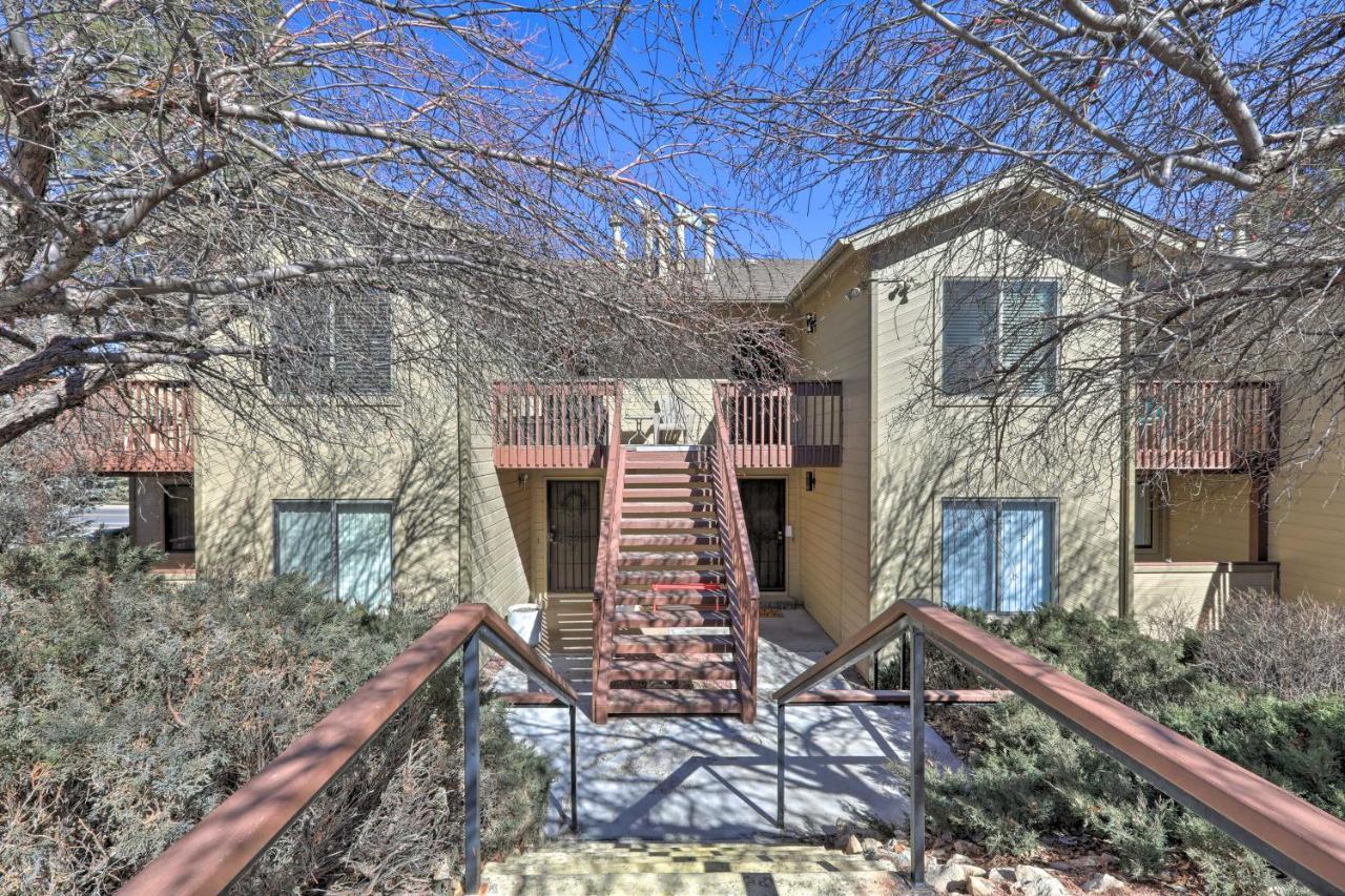 Flagstaff Condo Less Than 1 Mi To Golfing And Hiking! Exteriér fotografie