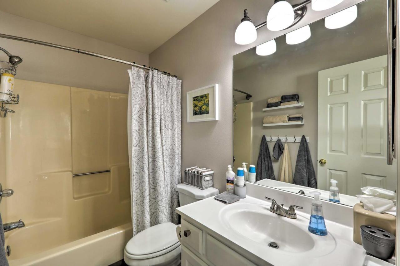 Flagstaff Condo Less Than 1 Mi To Golfing And Hiking! Exteriér fotografie