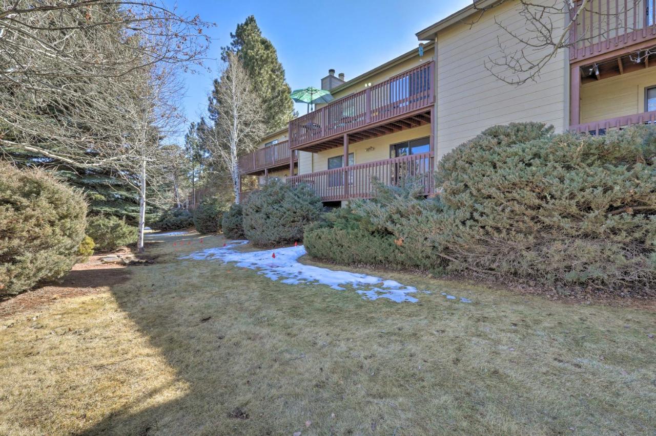 Flagstaff Condo Less Than 1 Mi To Golfing And Hiking! Exteriér fotografie