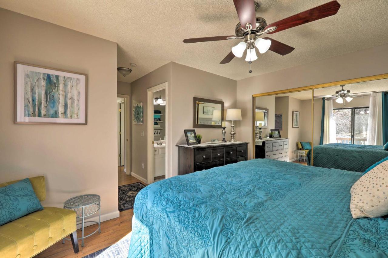 Flagstaff Condo Less Than 1 Mi To Golfing And Hiking! Exteriér fotografie