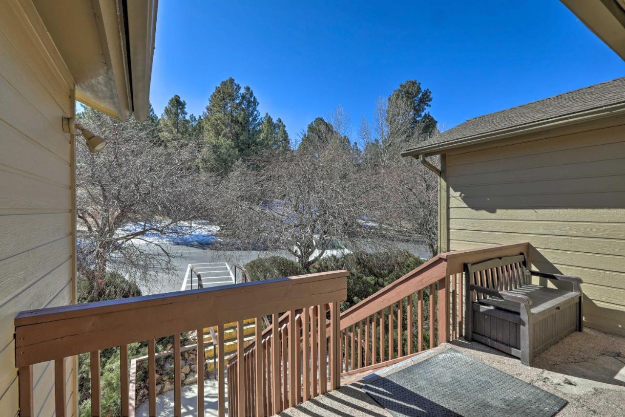 Flagstaff Condo Less Than 1 Mi To Golfing And Hiking! Exteriér fotografie